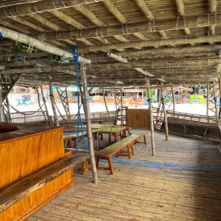 Bamboo Nest Beachfront