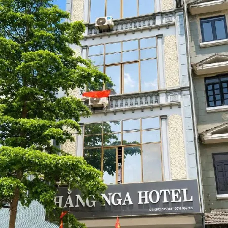 Hằng Nga Hotel Hotels in Thuc Phan