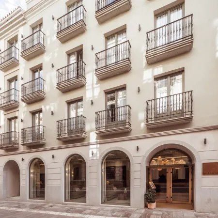 Hotel Well and Come Málaga