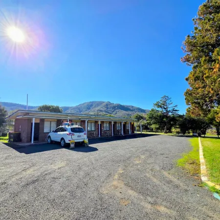 Murrurundi Motel