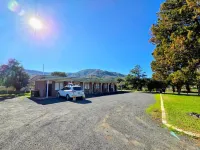 Murrurundi Motel - parking