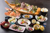 蘆原市大飯店 - Wi-Fi