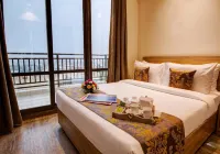 Rhythm Gurugram, Hotel & Suites, Sohna Road - キッチン