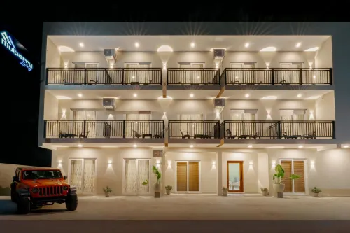 Mulberry Living - Hostels
