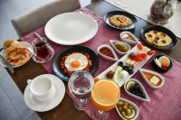 Dorana Hotel Lefkoşa - breakfast