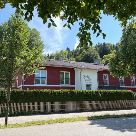 Rote Villa Füssen
