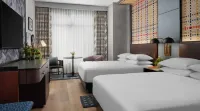 希爾頓樹冠鹿谷 - 精品