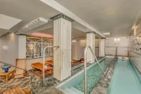 Hotel Villa Undulna - Terme della Versilia - Pemandian Air Panas