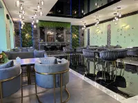 Aparan Hotel - breakfast