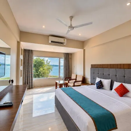 Lake View Resort Lonavala