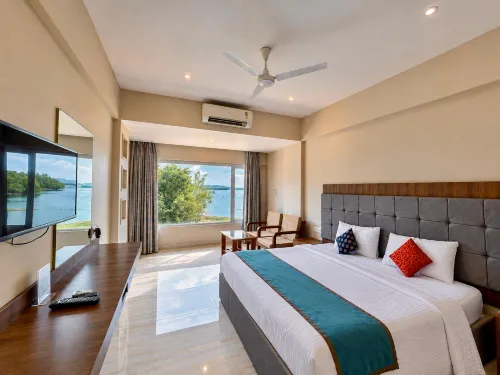 Lake View Resort Lonavala - 2 stelle