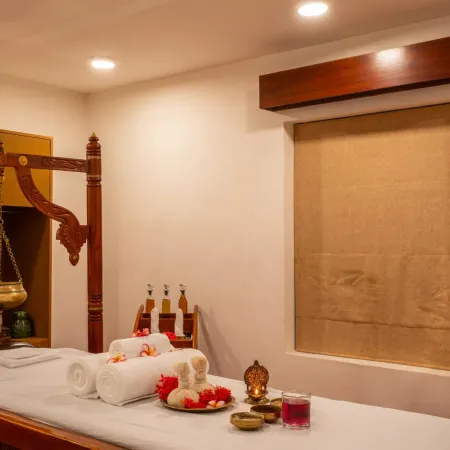 Club Mahindra Ashtamudi