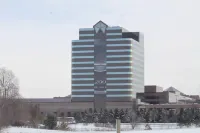 SpringHill Suites Detroit Auburn Hills Hotels in Auburn Hills