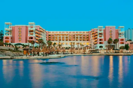The Westin Dragonara Resort, Malta