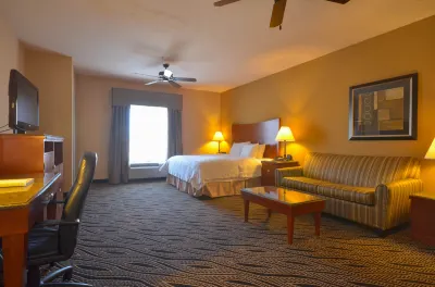 Hampton Inn Bryant Hotels in Bryant