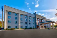 Hampton Inn Waterbury Các khách sạn ở Southbury
