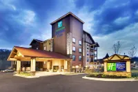 Holiday Inn Express & Suites Helen فنادق في White County