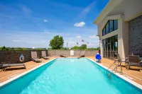 Holiday Inn Express Winchester South Stephens City Hotel di Middletown