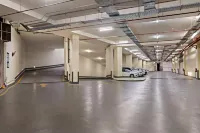 voco MAKKAH by IHG - parking