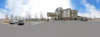 Holiday Inn Express & Suites OMAHA WEST by IHG - Pysäköinti