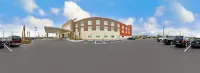 Holiday Inn Express & Suites TRINITY by IHG - Parkplatz