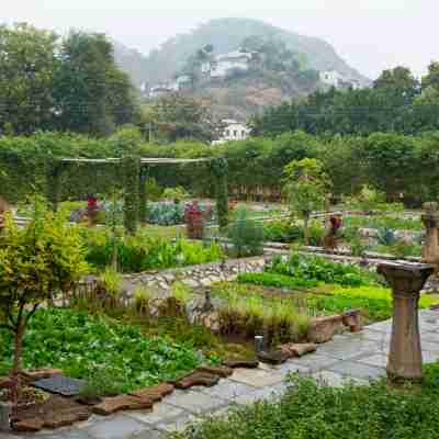 RAAS Devigarh Hotel Exterior