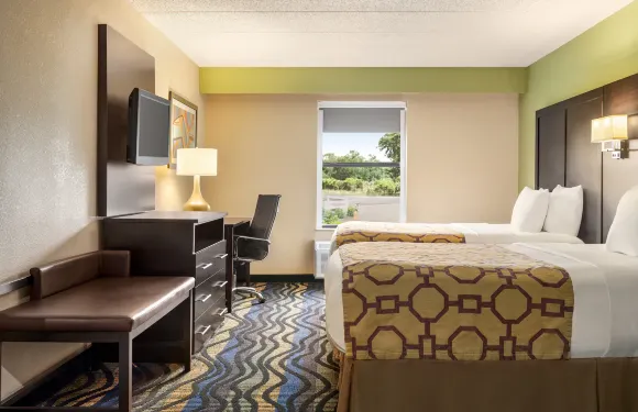 喬治敦唄盟套房酒店