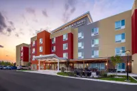 TownePlace Suites Cincinnati Fairfield Hotel di Hamilton