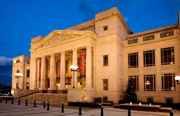 納什維爾朱麗葉山萬怡酒店