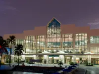 Courtyard by Marriott Fort Lauderdale City of Plantation Hotéis em Plantation