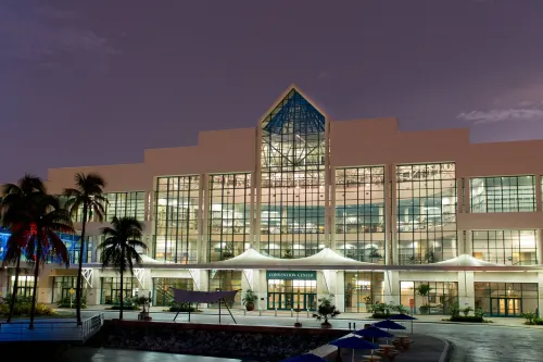 勞德代爾堡普蘭泰申萬豪飯店庭院飯店