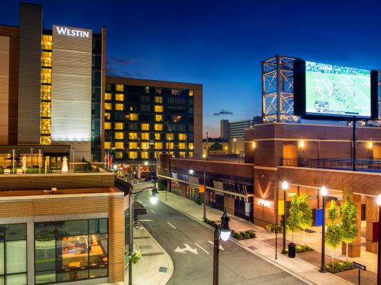 Sheraton Birmingham Hotel