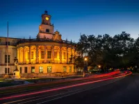 邁阿密珊瑚閣萬怡飯店 Frost School Of Music附近的飯店