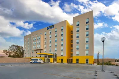 City Express by Marriott Puebla Finsa Hotels in Cuautlancingo Municipality