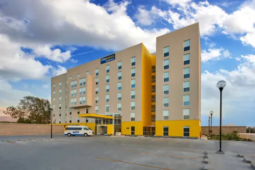 City Express by Marriott Puebla Finsa Hotels in Cuautlancingo