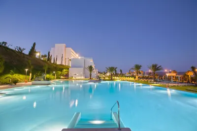 Grand Luxor Costa Blanca Hôtels à : Benidorm