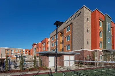 薩克拉門託戴維斯Residence Inn 酒店 戴維斯酒店