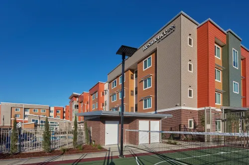 Residence Inn Sacramento Davis Hotels in Davis