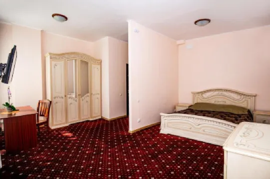 Мини-Отель Профилакторий Ольгино на Волге Отели в г. 