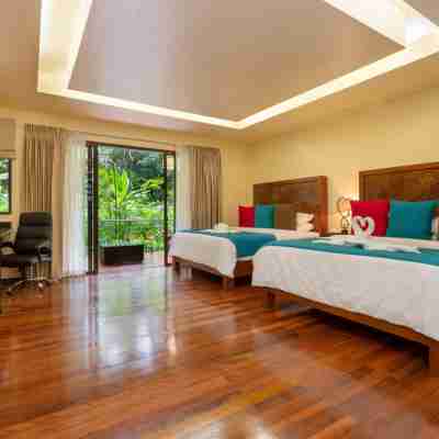 Baldi Hot Springs Hotel & Spa Rooms