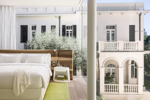 R48 Hotel and Garden