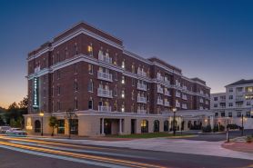 The Publisher, Downtown Fredericksburg, a Tribute Portfolio Hotel