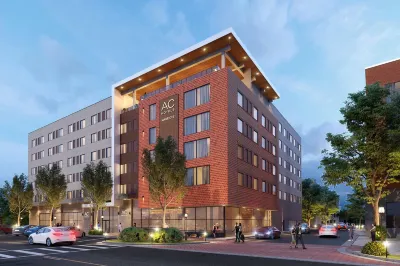 AC Hotel Auburn Hotel in zona Stadio Jordan-Hare
