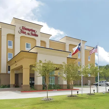 Hampton Inn & Suites Palestine