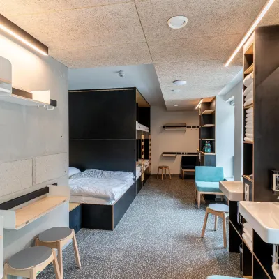 Das Kittchen Hotels near Old Town