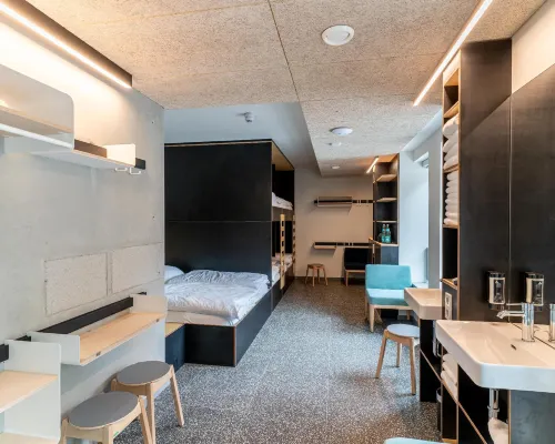 Das Kittchen Hotels in Wismar
