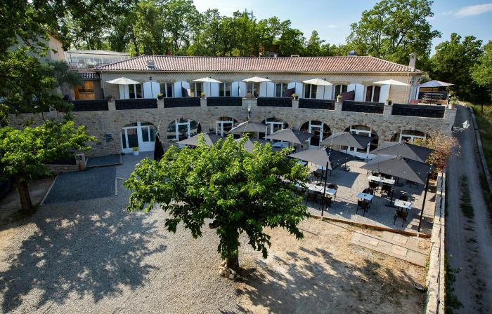 Domaine de la Mautanne