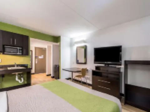 Studio 6 Indianapolis, IN Hotels in Indianapolis