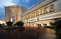 Gold Strike Casino Resort - spa