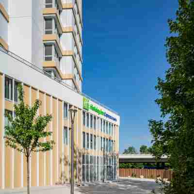 Holiday Inn Express And Suites Reims Rives De Vesle Hotel Exterior